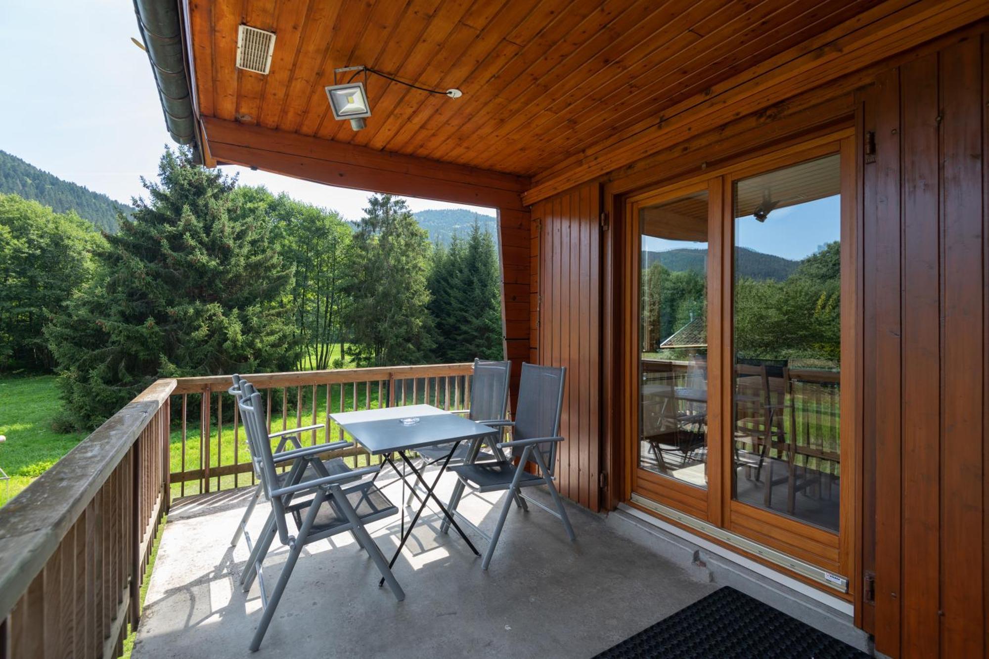 Chalets Du Bouchot & Jacuzzi Privatif Proximite Gerardmer & La Bresse Rochesson 외부 사진