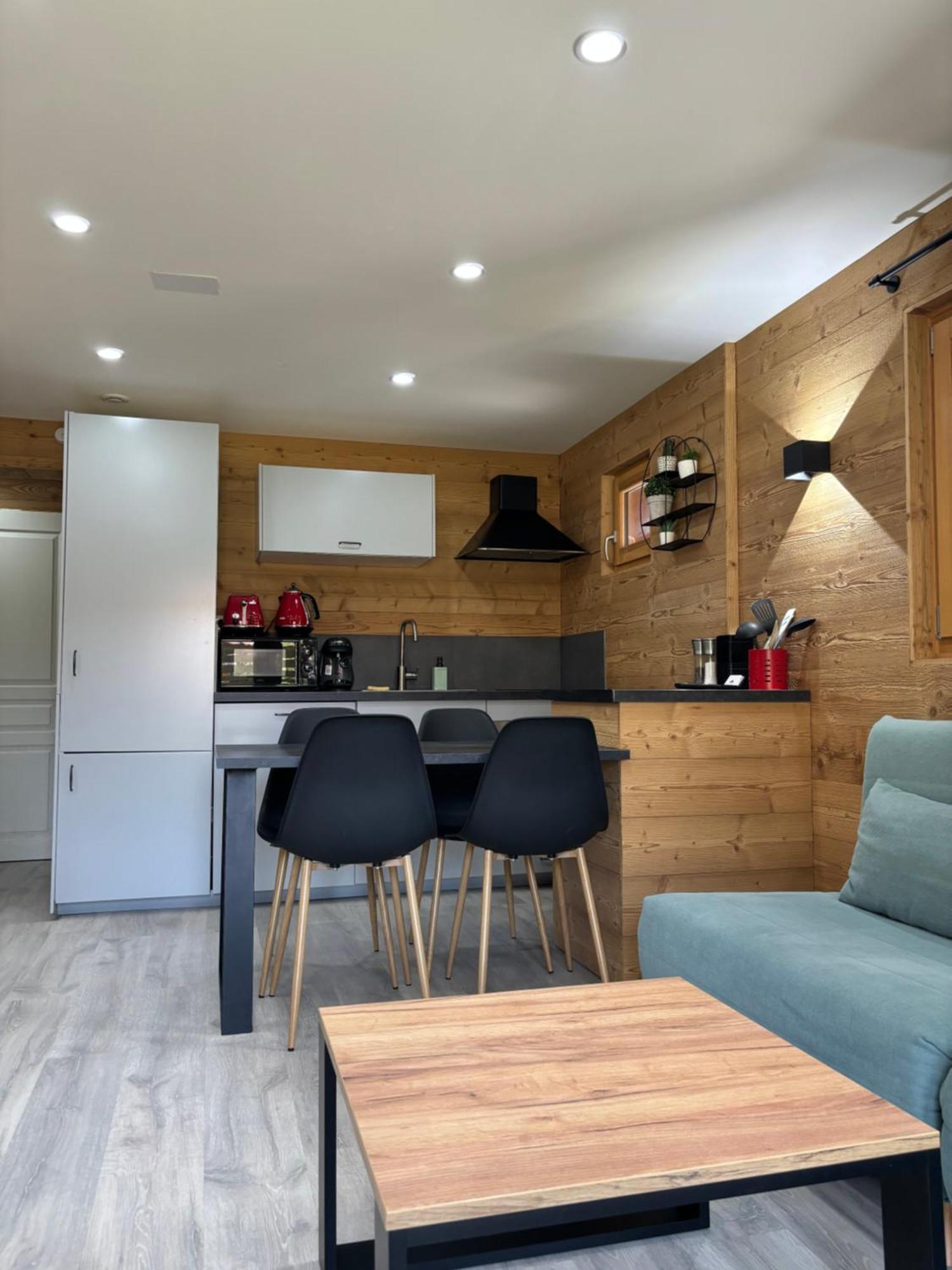 Chalets Du Bouchot & Jacuzzi Privatif Proximite Gerardmer & La Bresse Rochesson 외부 사진