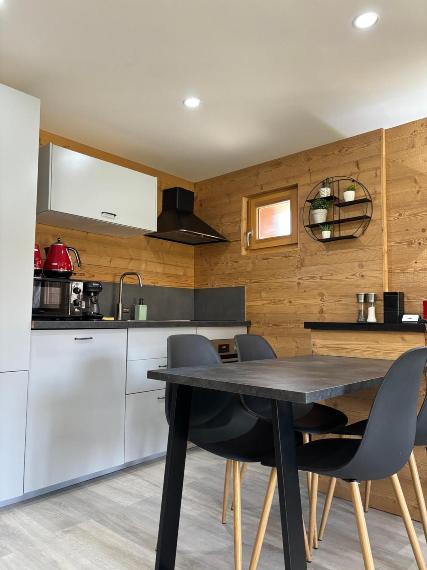 Chalets Du Bouchot & Jacuzzi Privatif Proximite Gerardmer & La Bresse Rochesson 외부 사진