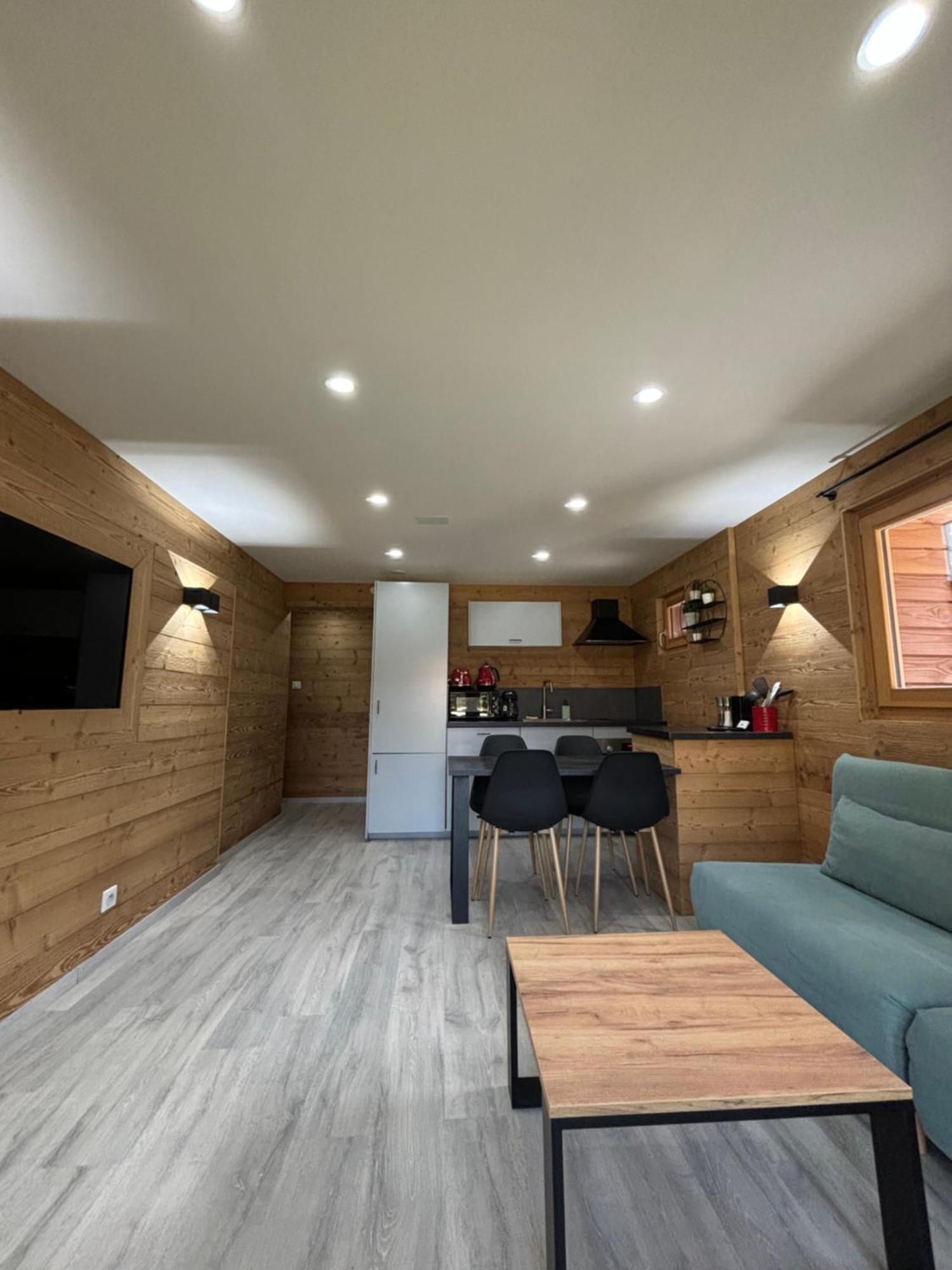 Chalets Du Bouchot & Jacuzzi Privatif Proximite Gerardmer & La Bresse Rochesson 외부 사진
