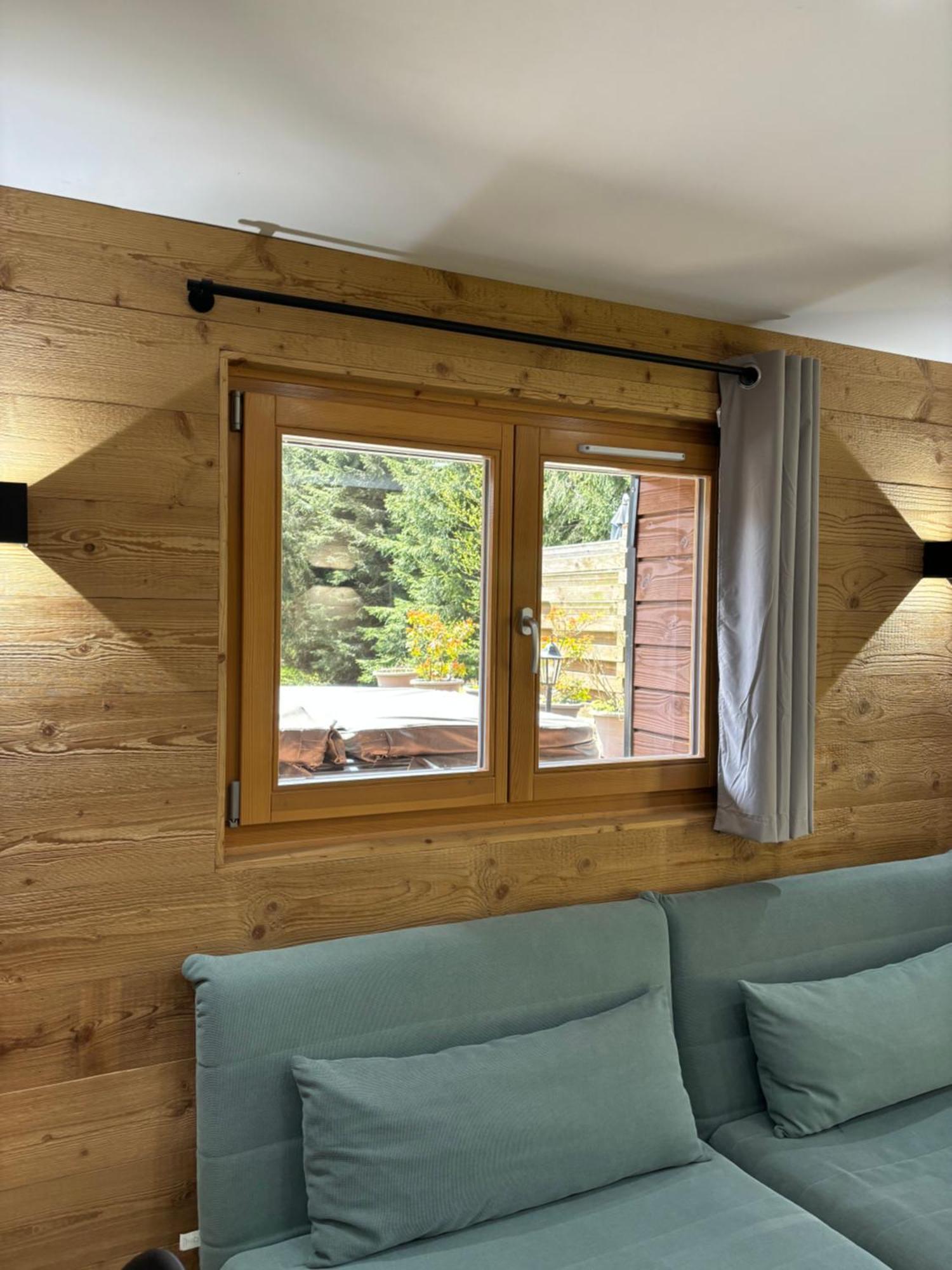 Chalets Du Bouchot & Jacuzzi Privatif Proximite Gerardmer & La Bresse Rochesson 외부 사진